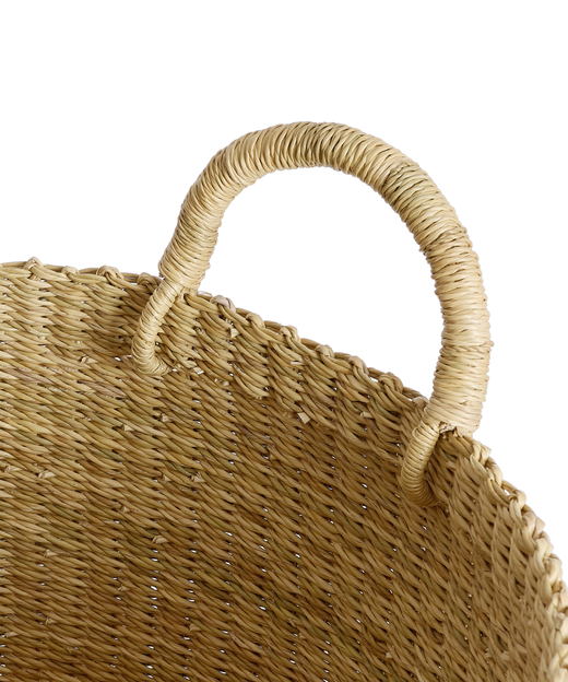 Mila Basket, Cut Out Detail
