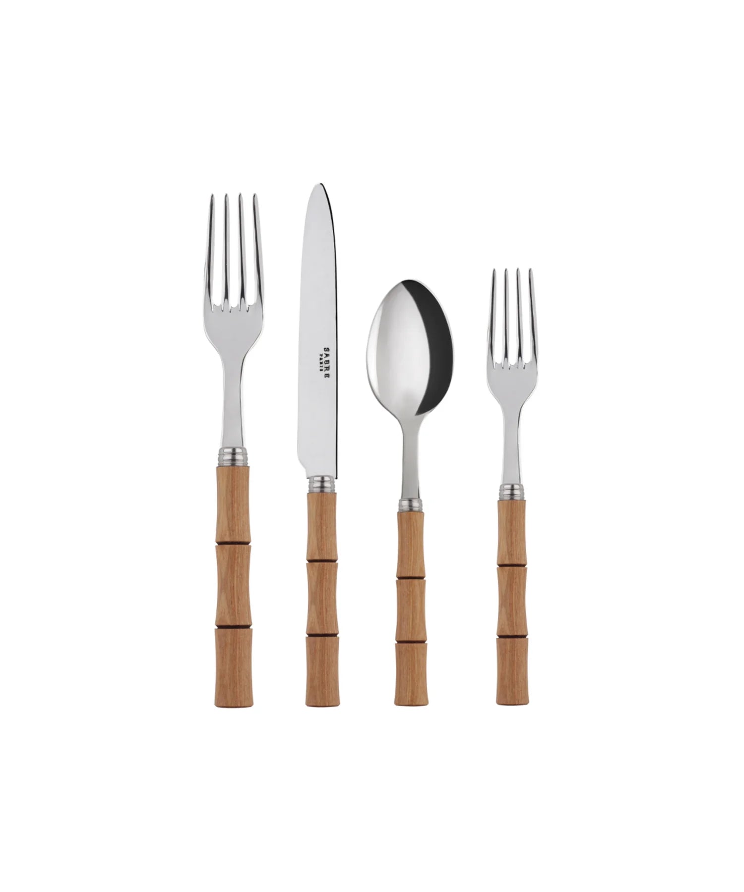 Natural Wood Cutlery