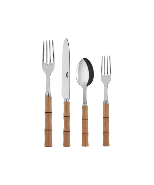 Natural Wood Cutlery