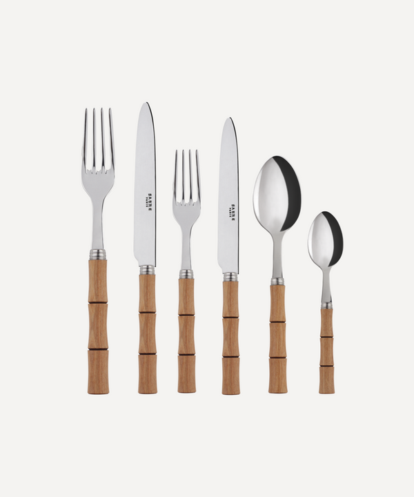 Shop Bamboo, Natural Wood Cutlery and More | Rebecca Udall