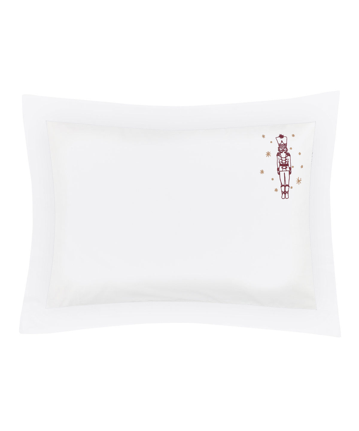 The Nutcracker Standard Pillowcase, Cut Out