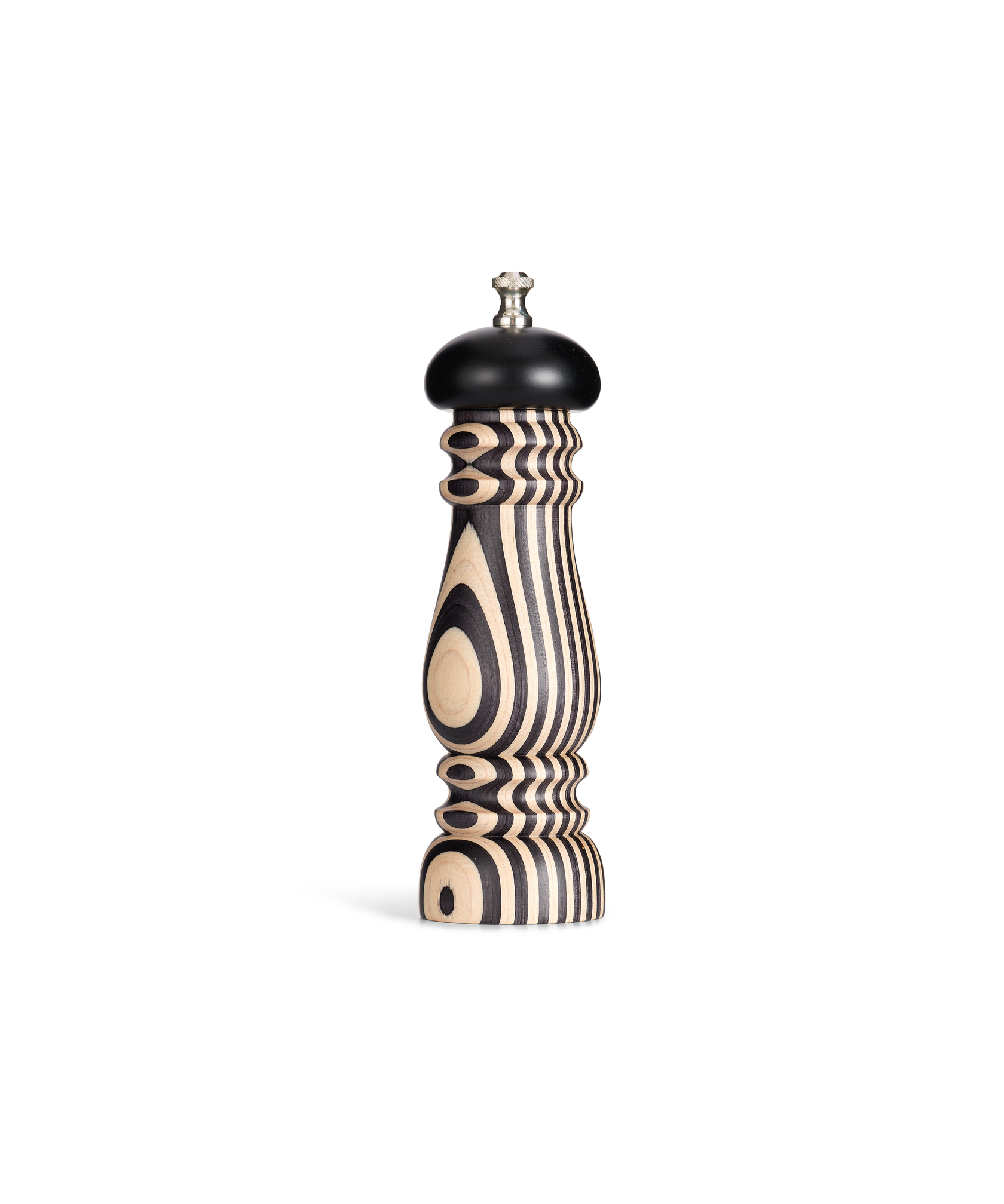 Odessa Striped Pepper Mill