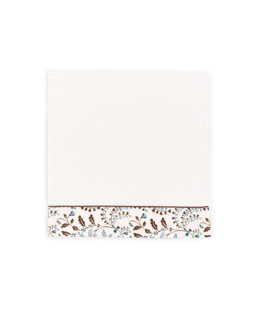 Oneta Bath Sheet, Cut Out