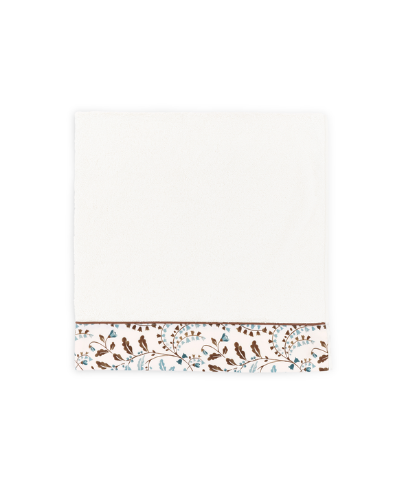Oneta Bath Sheet, Cut Out
