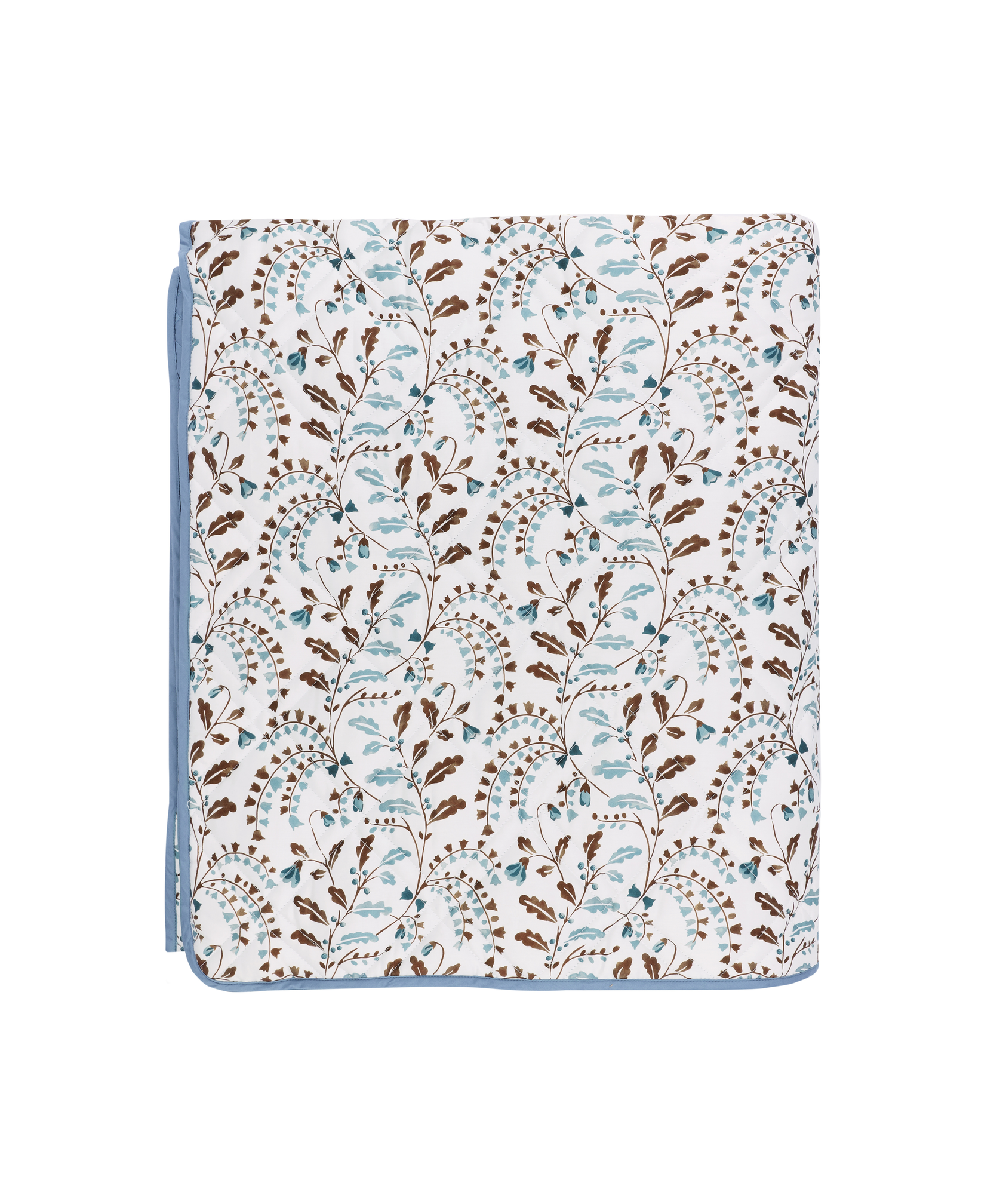 Oneta Quilted Bedspread, Cut Out