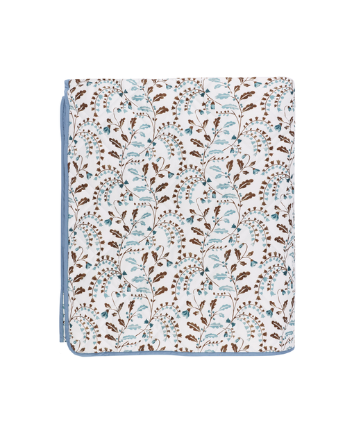 Oneta Quilted Bedspread, Cut Out