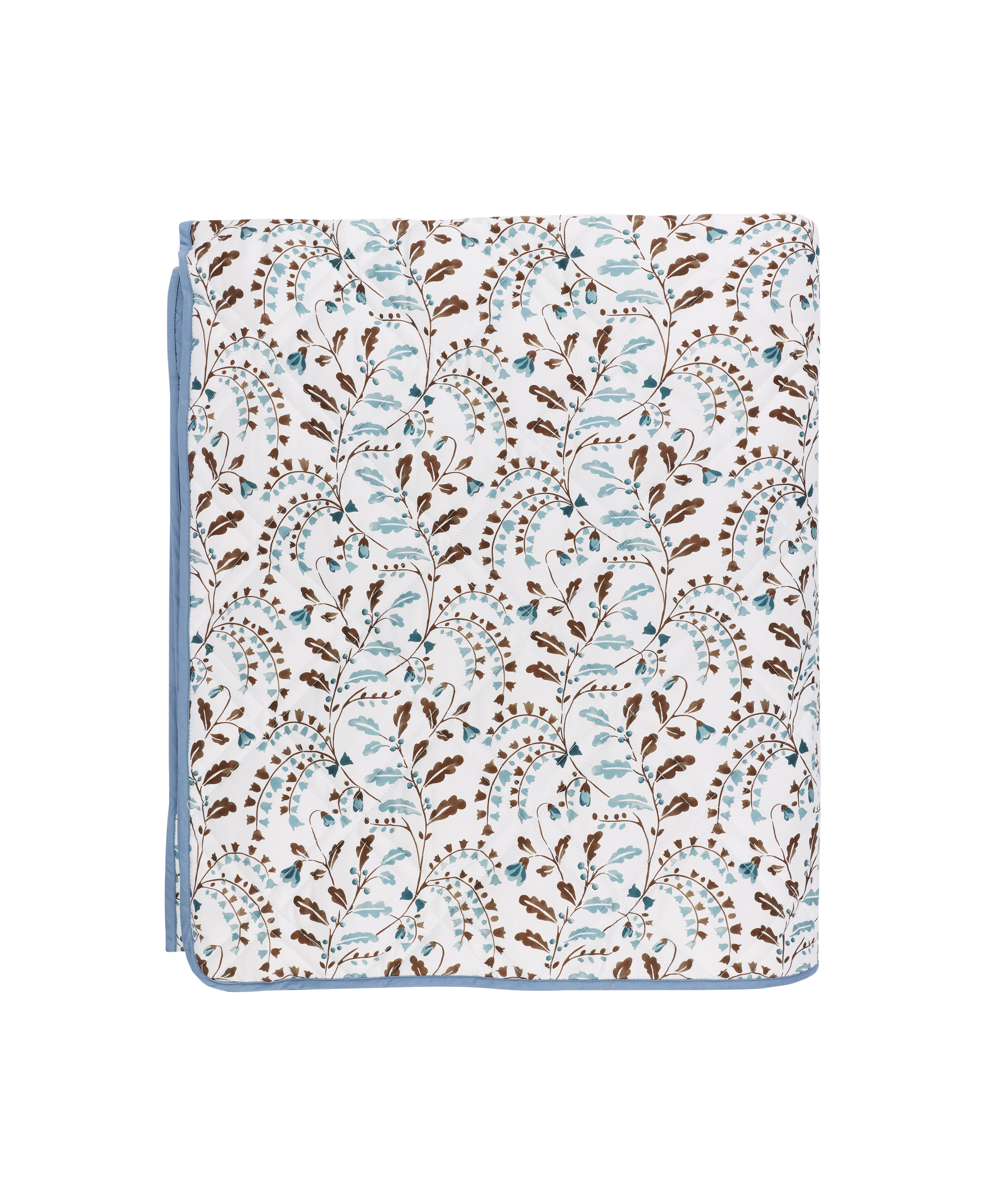 Oneta Quilted Bedspread, Cut Out