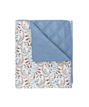 Oneta Quilted Bedspread, Cut Out