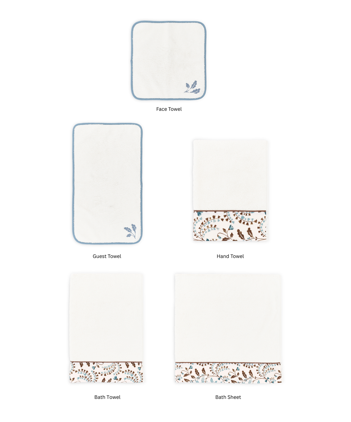 Oneta Bath Towel Collection