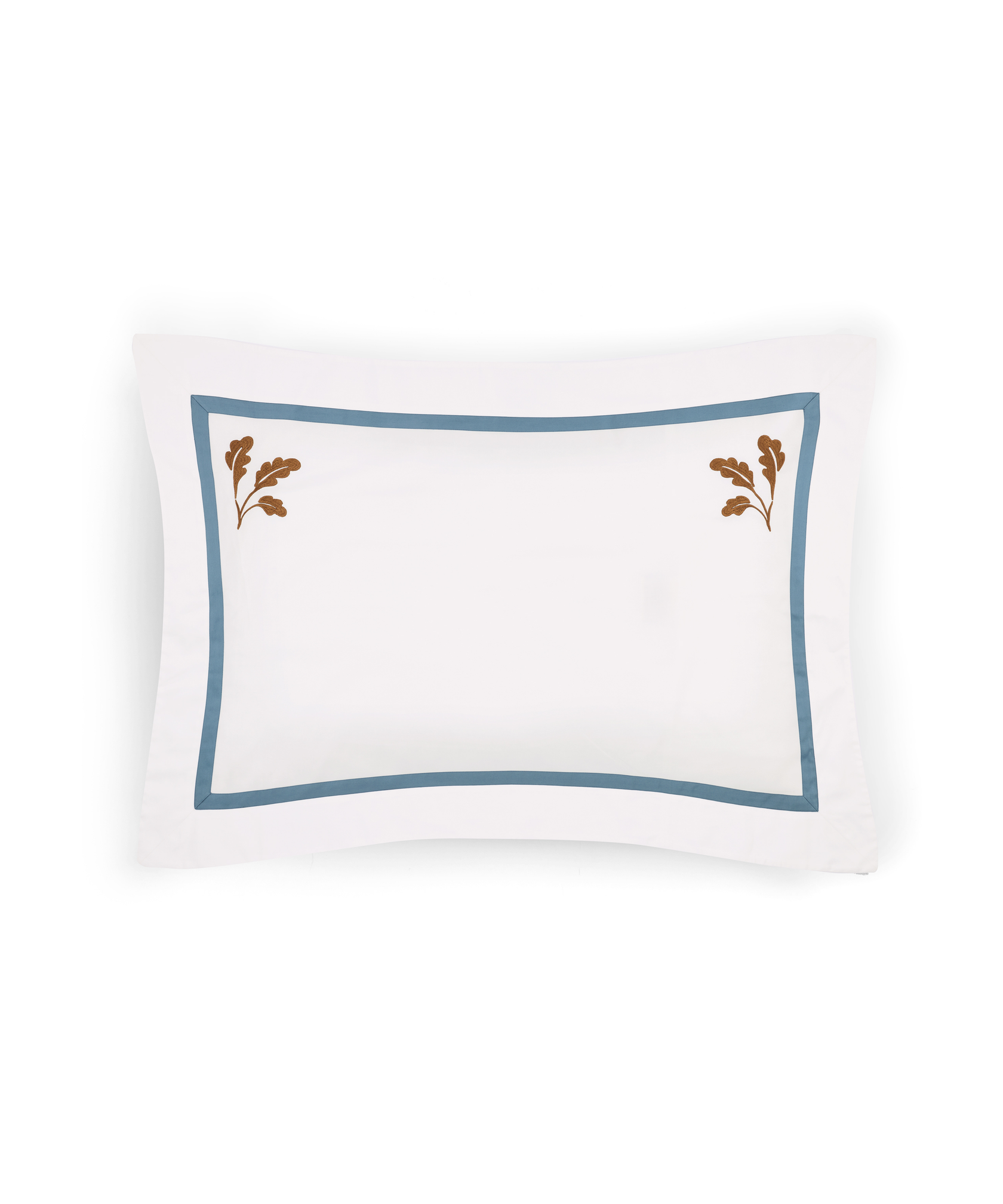 Pair of Oneta Pillowcases, Cut Out