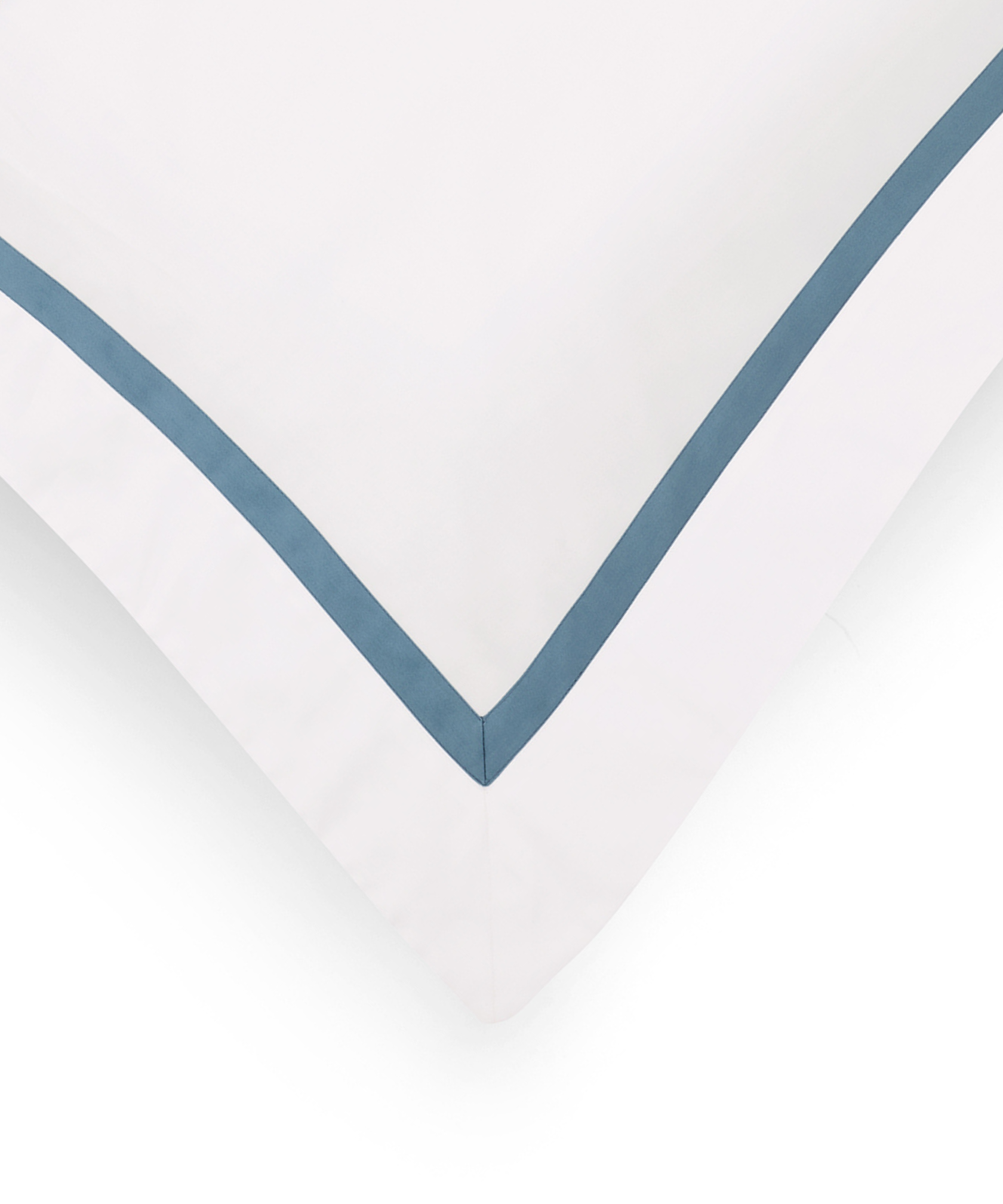 Pair of Oneta Pillowcases, Cut Out Detail