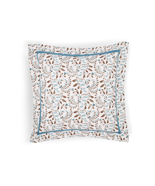 Oneta Square Pillowcase, Cut Out