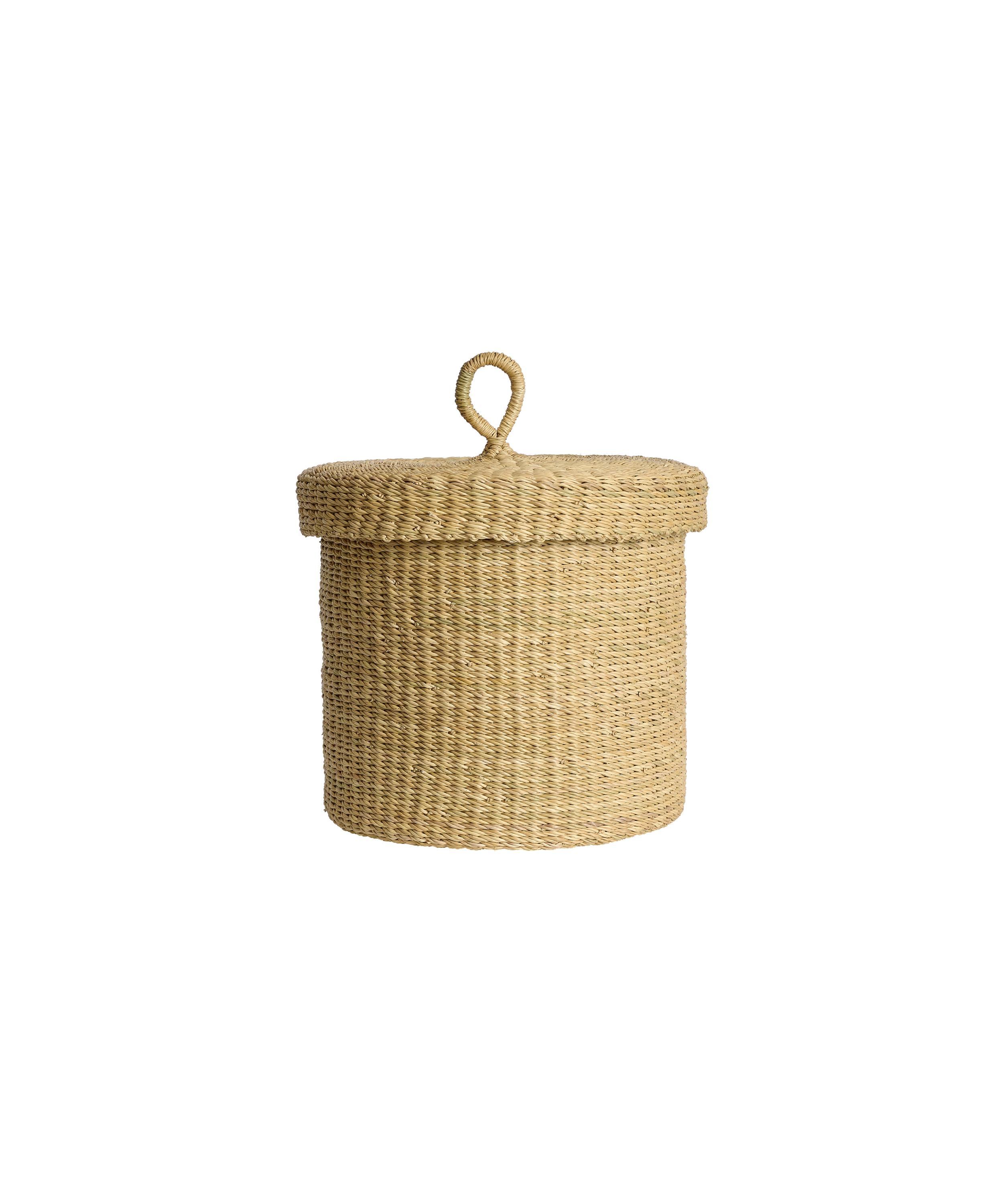 Orla Basket, Natural, Cut Out