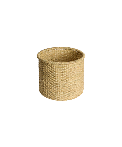 Orla Basket, Natural, Cut Out