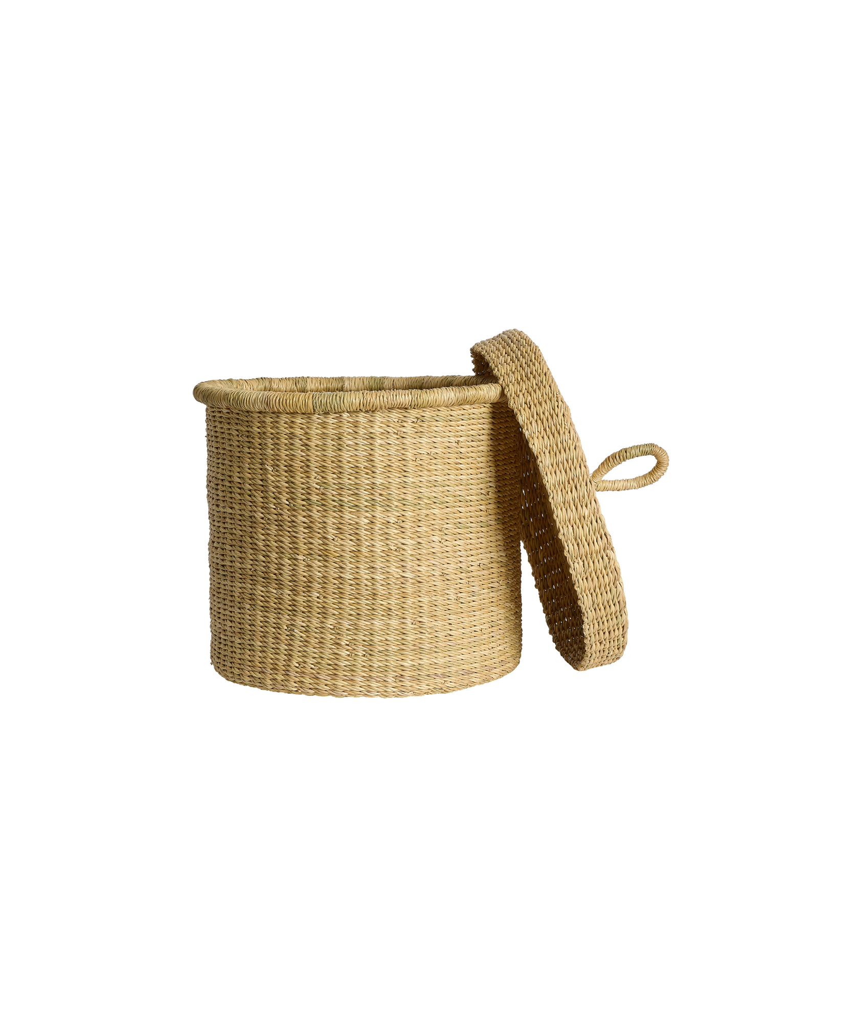 Orla Basket, Natural, Cut Out