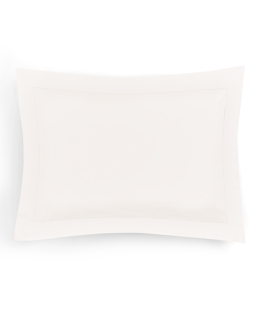 Pair of Ines Hemstitch Pillowcases, Cut Out