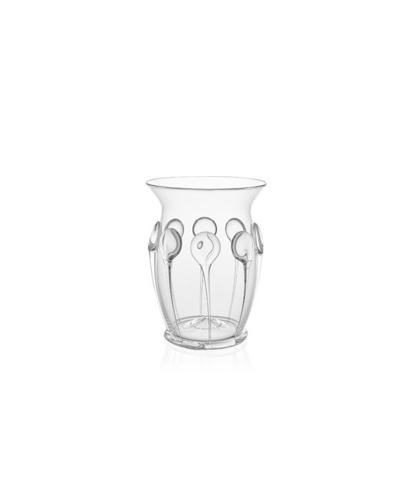 Pandora Posy Handblown Vase