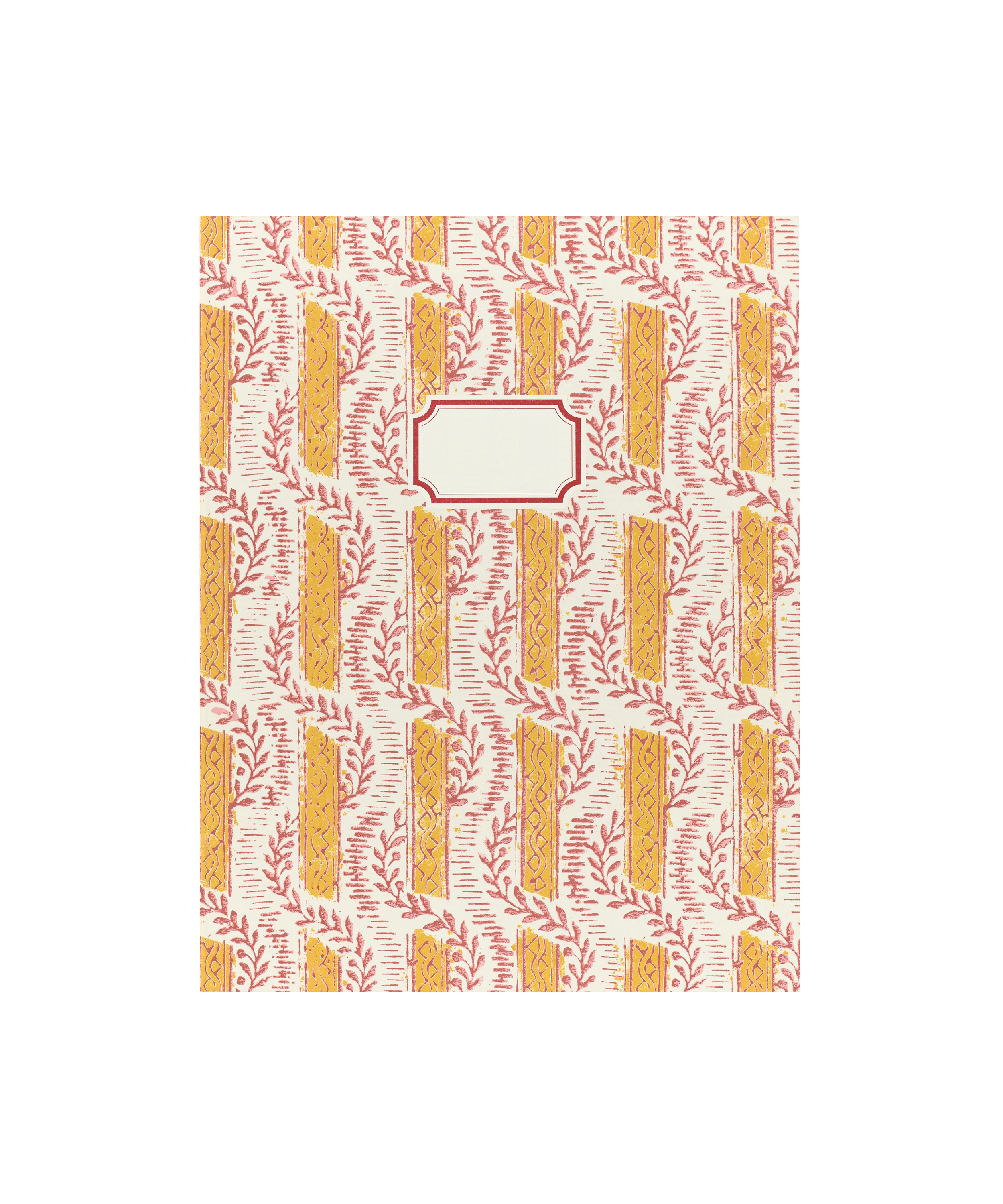 Rebecca Udall Photo Album, Garland