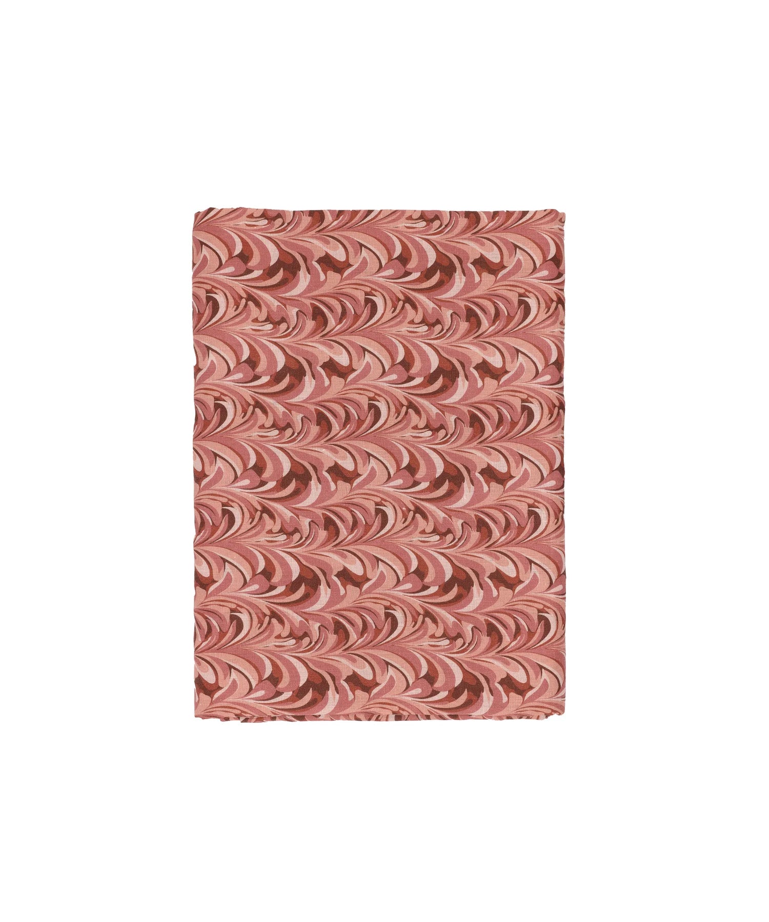 Marble Table Linens, Pink