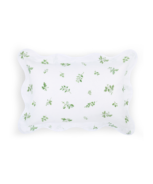 Polino Scalloped Bed Linen
