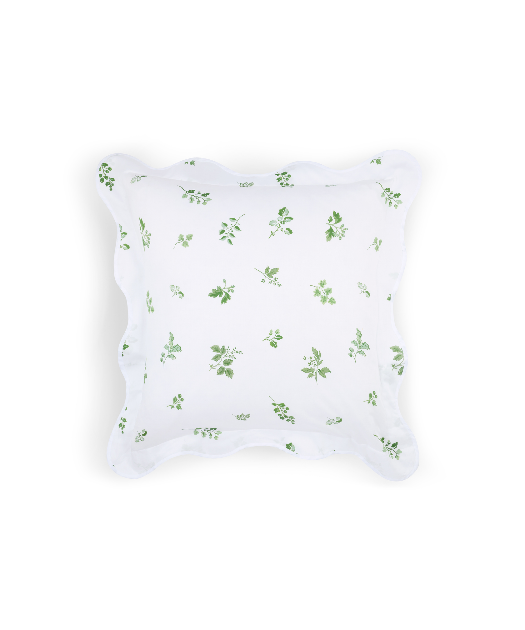 Polino Scalloped Bed Linen