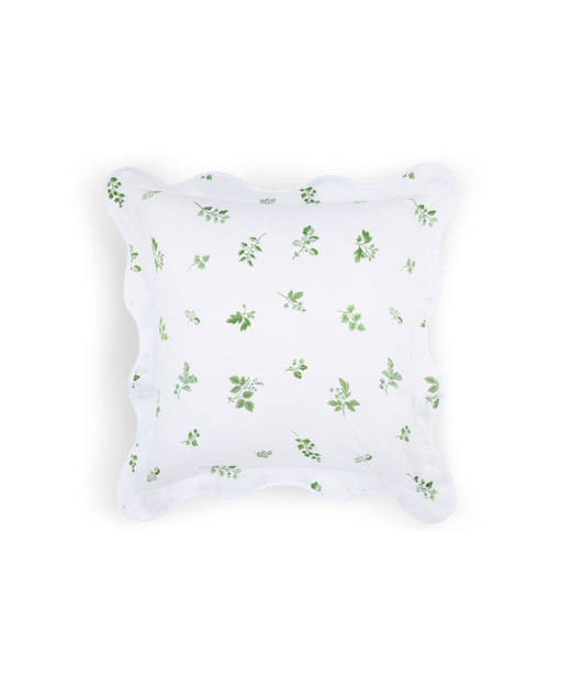 Polino Scalloped Bed Linen