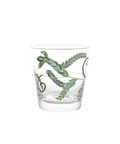 Prairie Hand Painted Tumbler, Cut Out