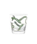 Prairie Hand Painted Tumbler, Cut Out