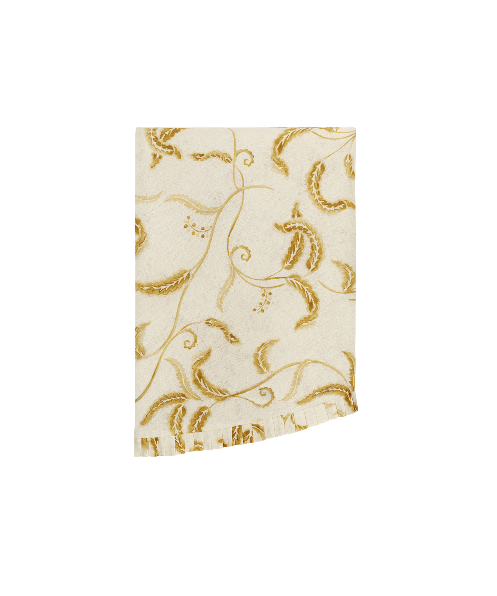 Prairie Round Table Linens, Cut Out