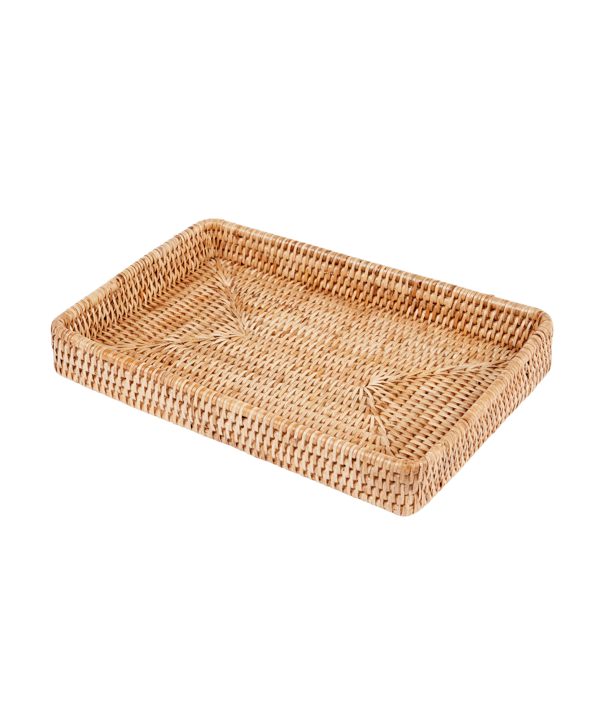 Rattan Decoration Tray