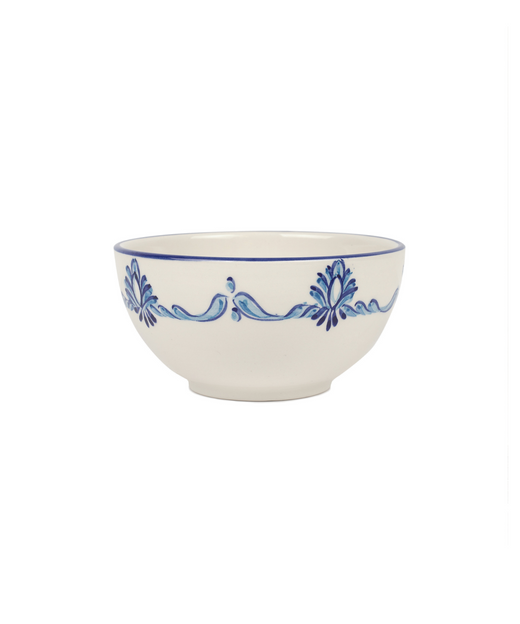 Rebecca Udall Eleanor Cereal Bowl, Blue