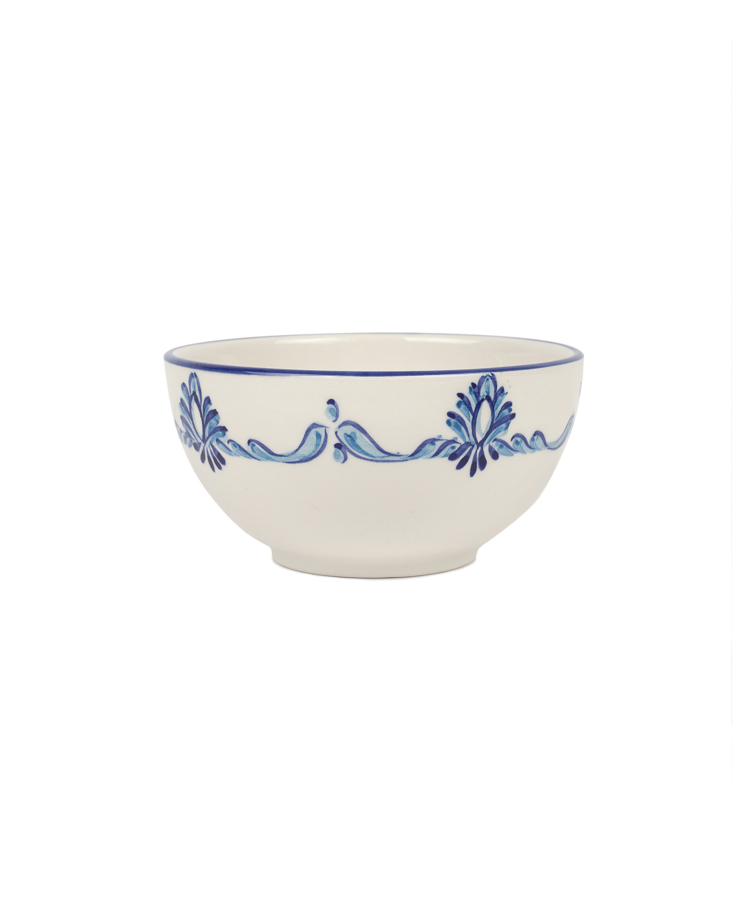 Rebecca Udall Eleanor Cereal Bowl, Blue