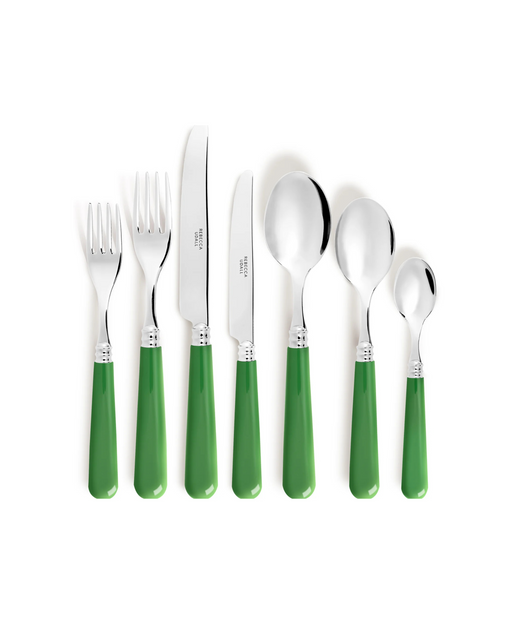 Classic Cutlery, Fern Green