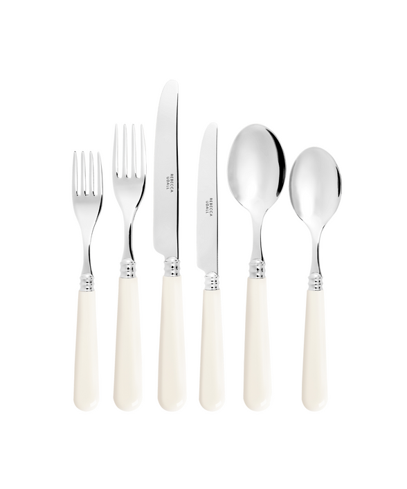 Classic Cutlery, Pale Ivory