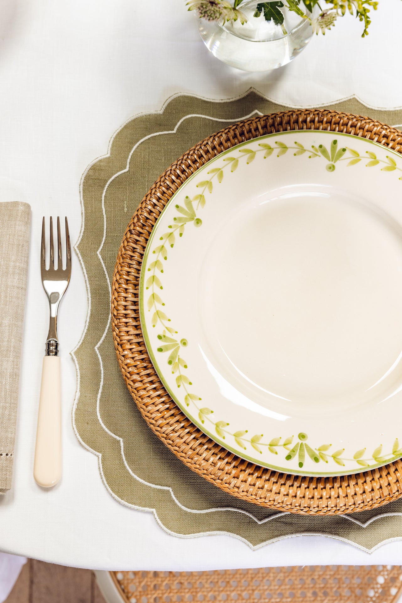 Classic Cutlery, Ivory