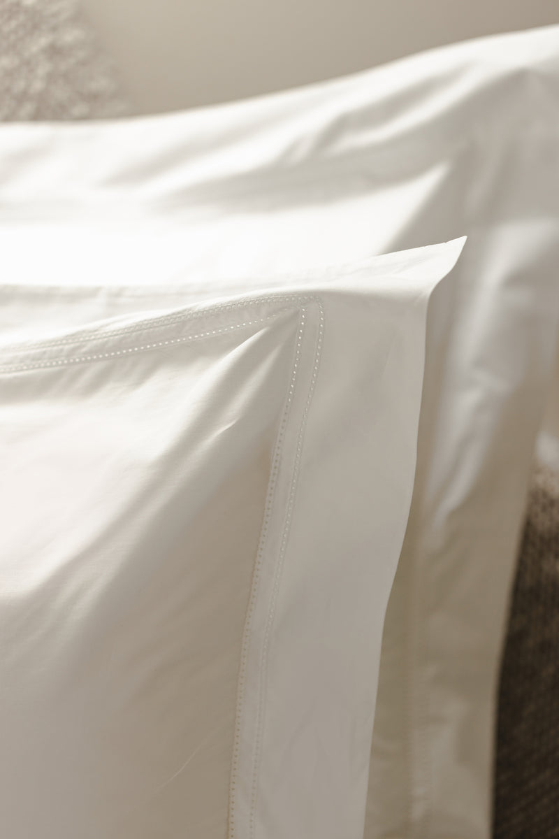 Bespoke Bella Double Hemstitch Bed Linen