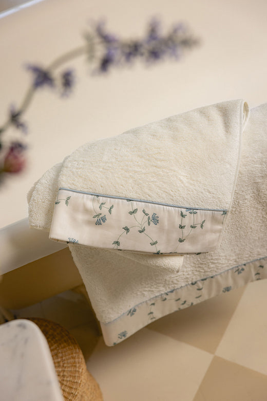 Rovito Bath Towel Collection