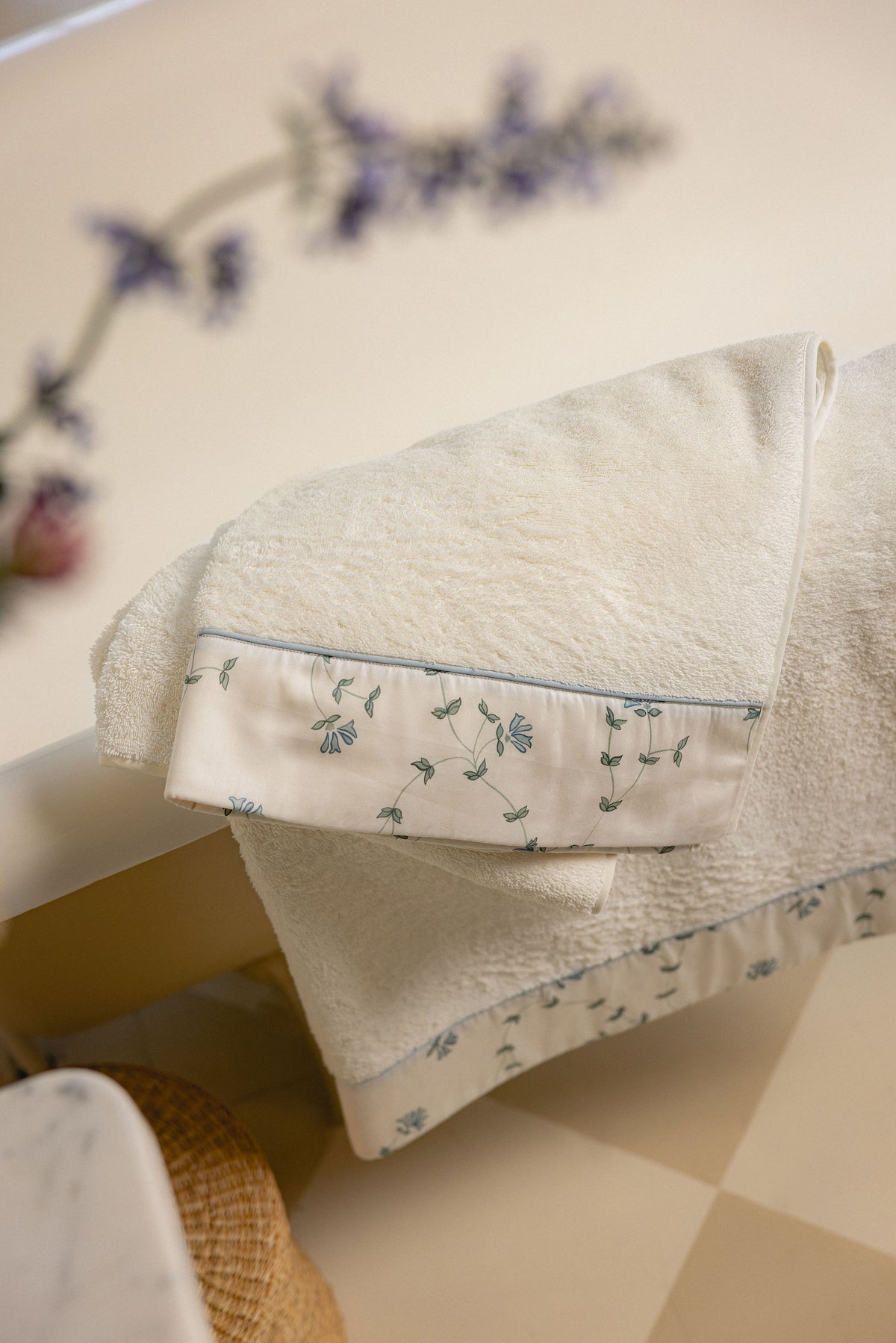 Rovito Bath Towel Collection