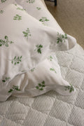 Pair of Polino Scalloped Pillowcases
