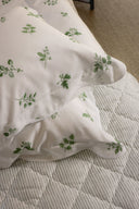 Pair of Polino Scalloped Pillowcases