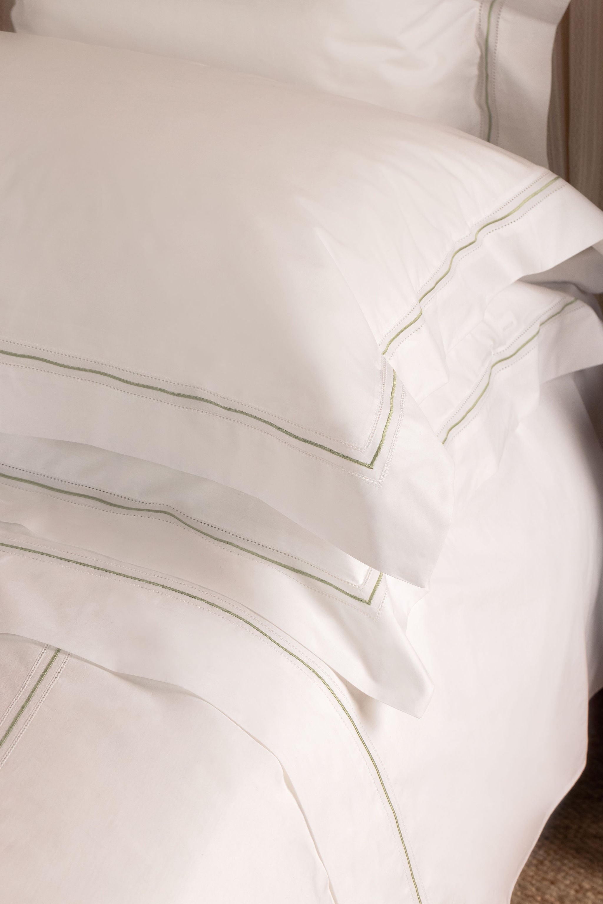 Diana Bed Linen, Detail