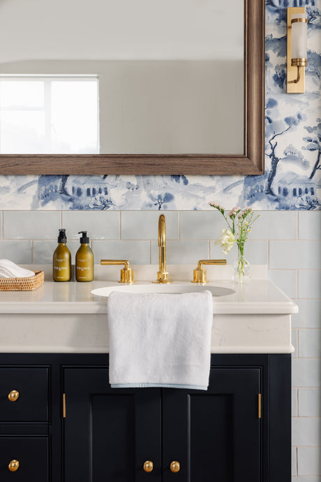 Georgina Bath Towel Collection, White