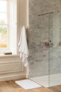 Georgina Bath Towel Collection, Taupe