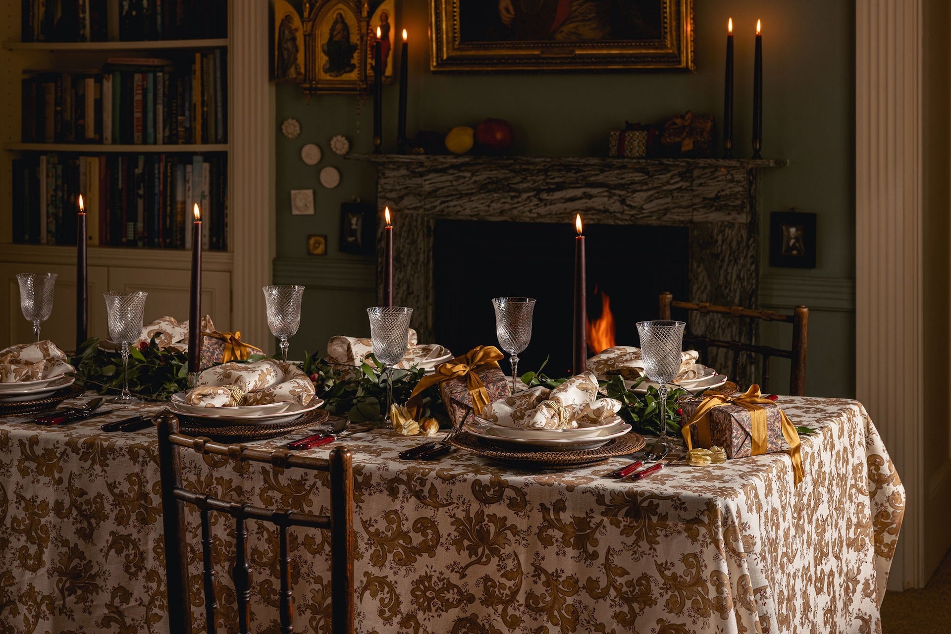 Christmas Lookbook – Rebecca Udall