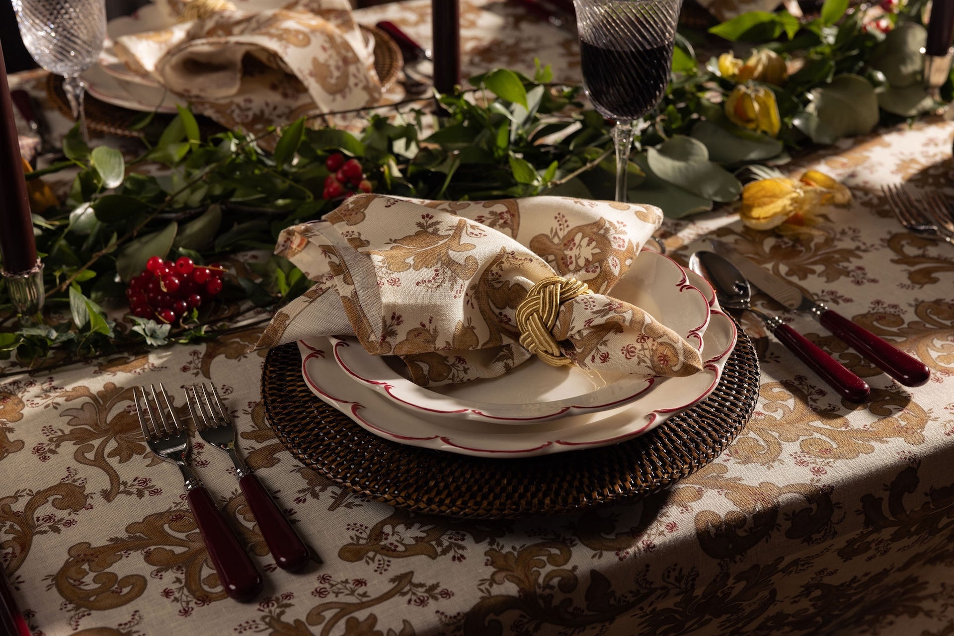 Christmas Lookbook – Rebecca Udall