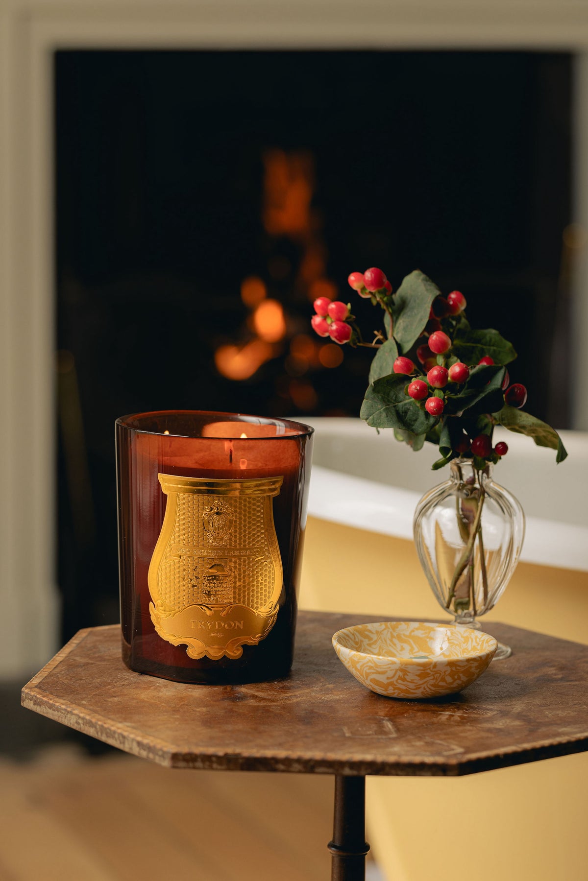 Trudon Cire Scented Candle 800g