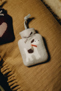Terrier Merino Wool Mini Hot Water Bottle