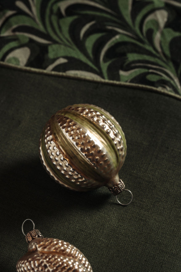 Tabitha Bauble, Lime Green