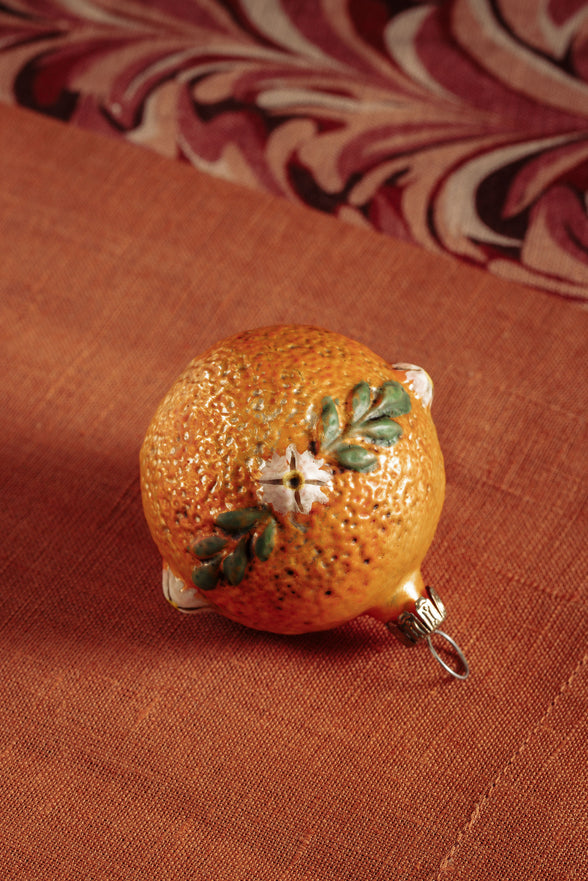 Clementine Bauble