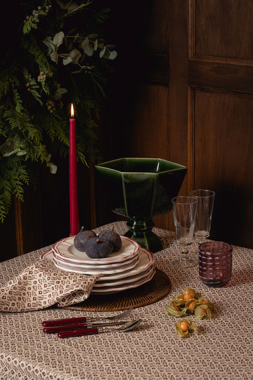 Agnes Table Linens